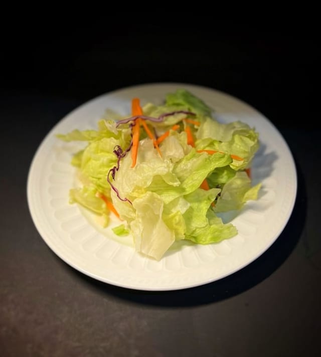 Green Salad.