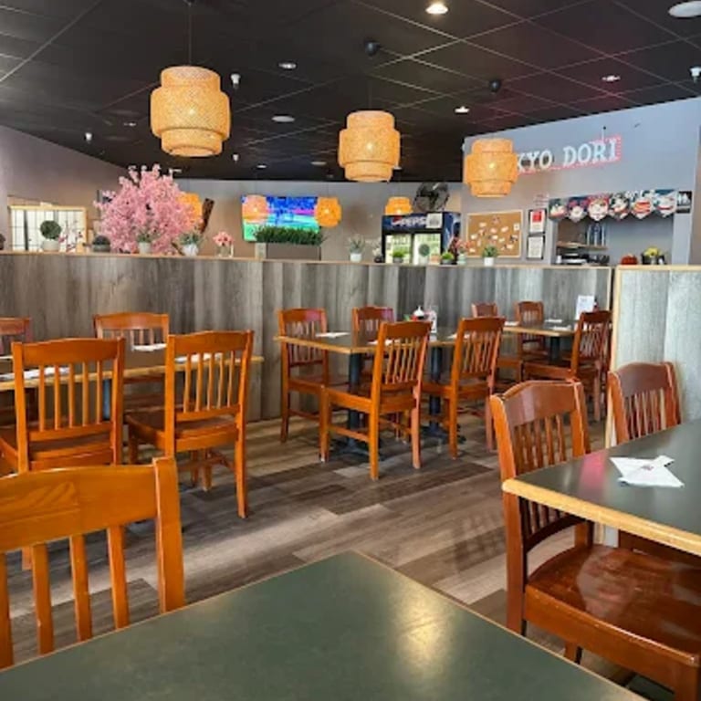 A DINING EXPERIENCE TO ENJOY