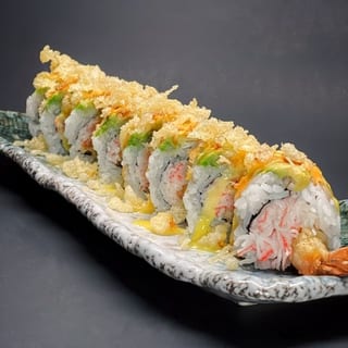 Tempura Crunchy