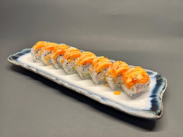 Happy Roll.