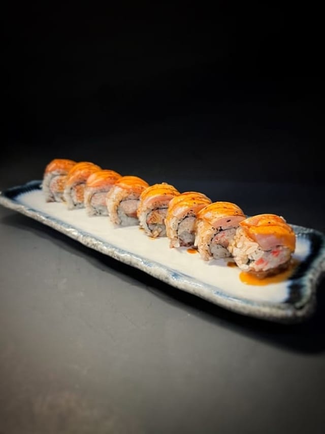 Ichiban Roll.