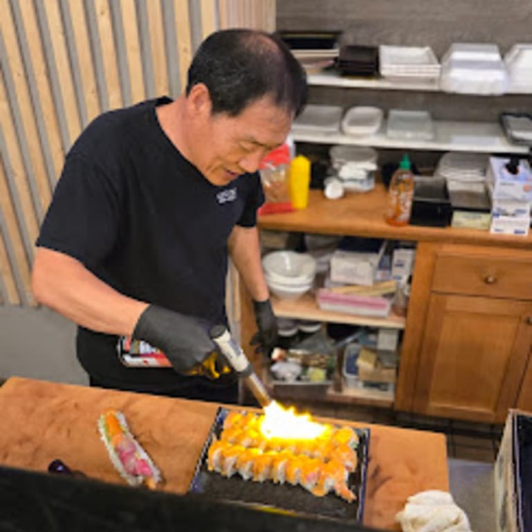 A LOVE FOR JAPANESE CUISINE