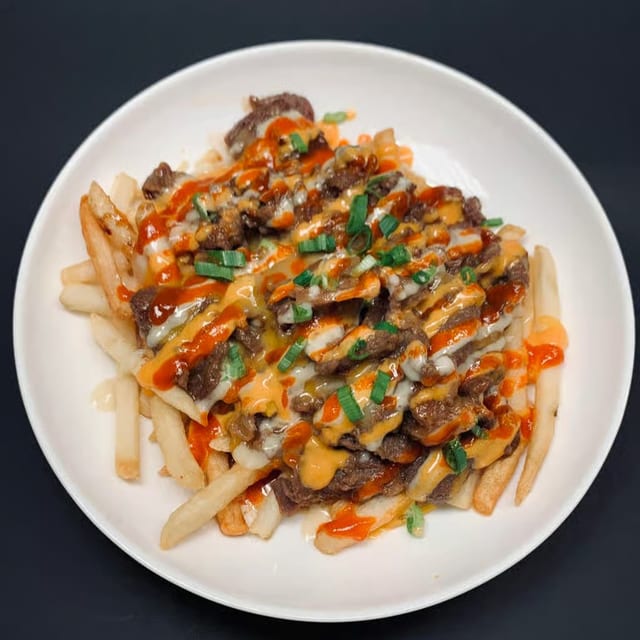 Bulgogi Fries.