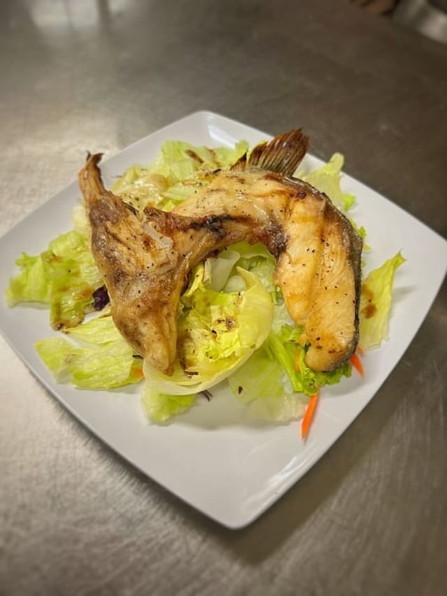 Hamachi Kama.