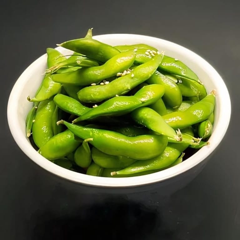 Discover Our Edamame