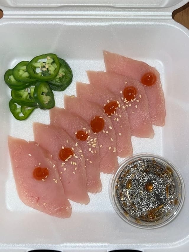 Pepperfin.