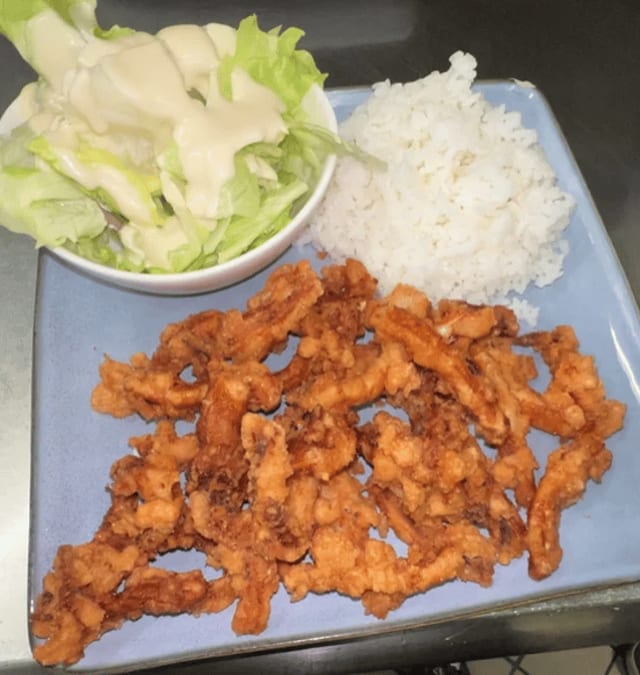 Calamari.