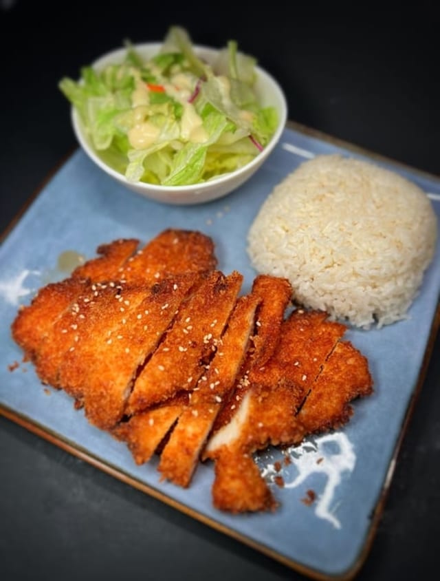 Sesame Chicken.