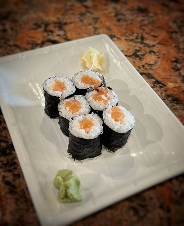 Sake Maki.