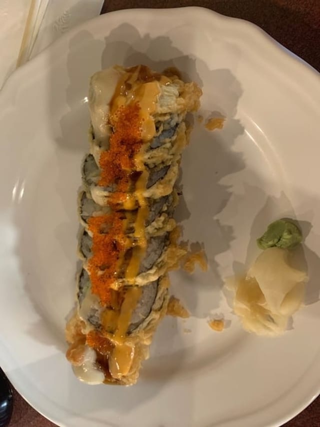 Beautiful Roll.