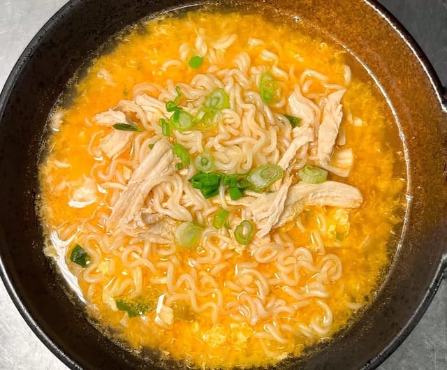 Ramen.