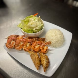 Jumbo Shrimp