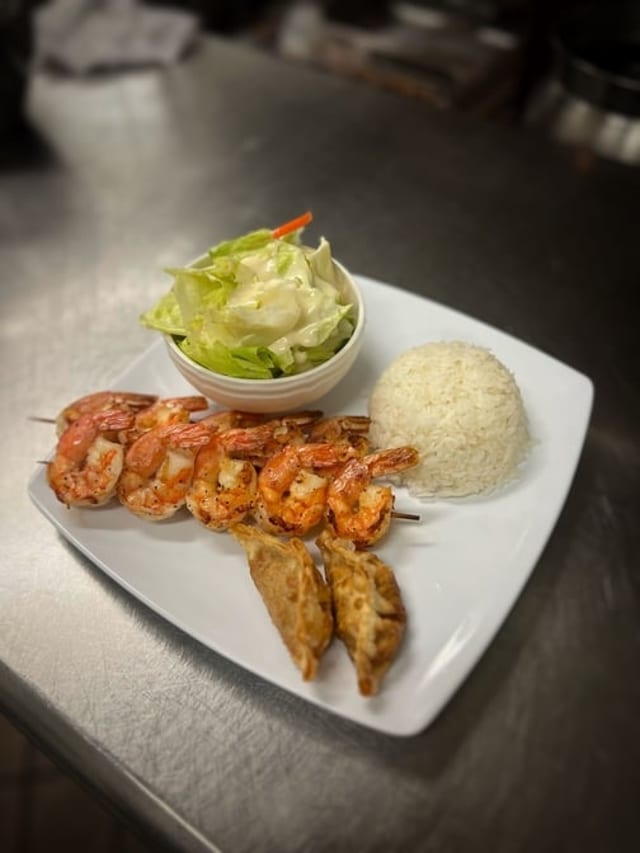 Jumbo Shrimp.
