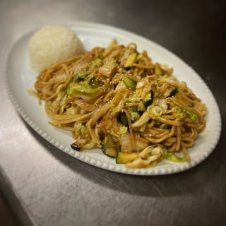 Vegetable Noodles