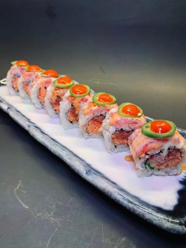 Aloha Roll.