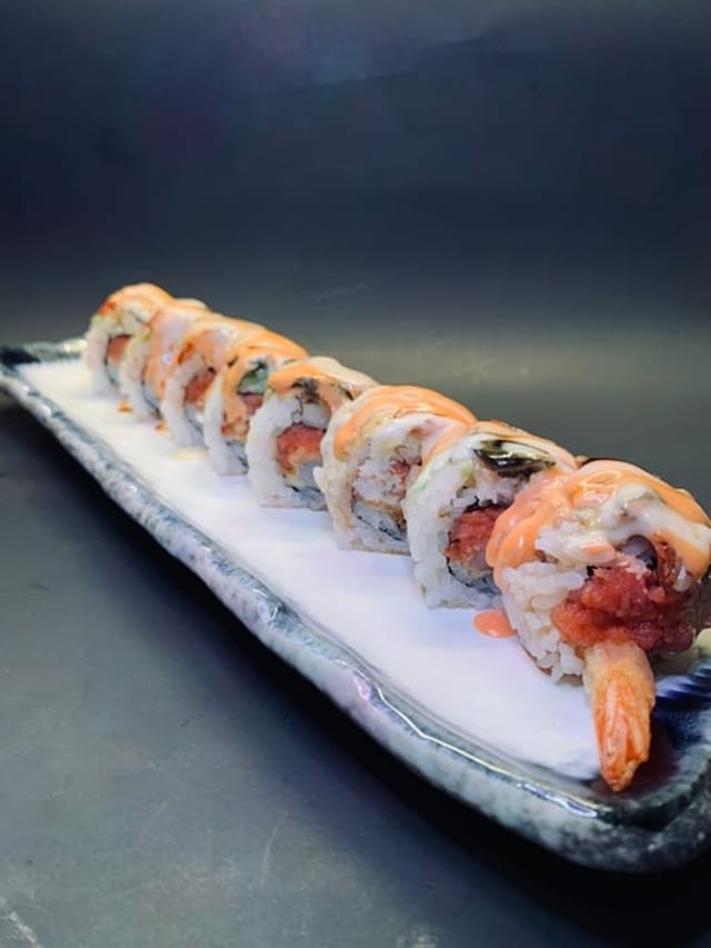 Tokyo Roll.