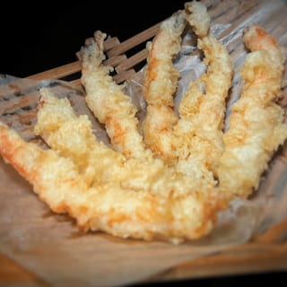 Shrimp Tempura
