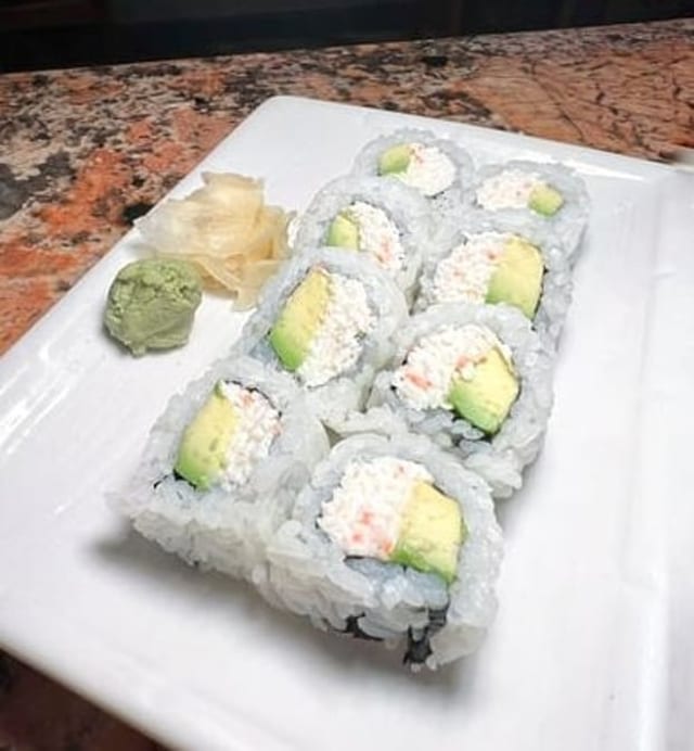 California Roll.