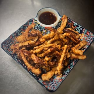 Calamari Strips