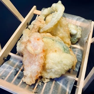 Vegetable Tempura
