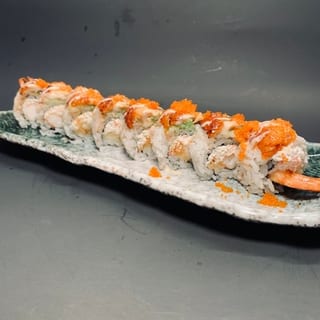 Dragon Roll