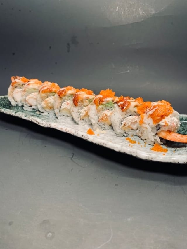 Dragon Roll.