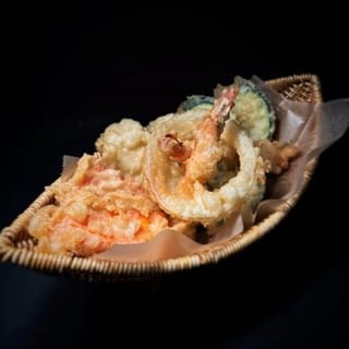 Mixed Tempura