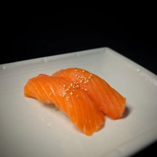 Sake / Smoked Salmon