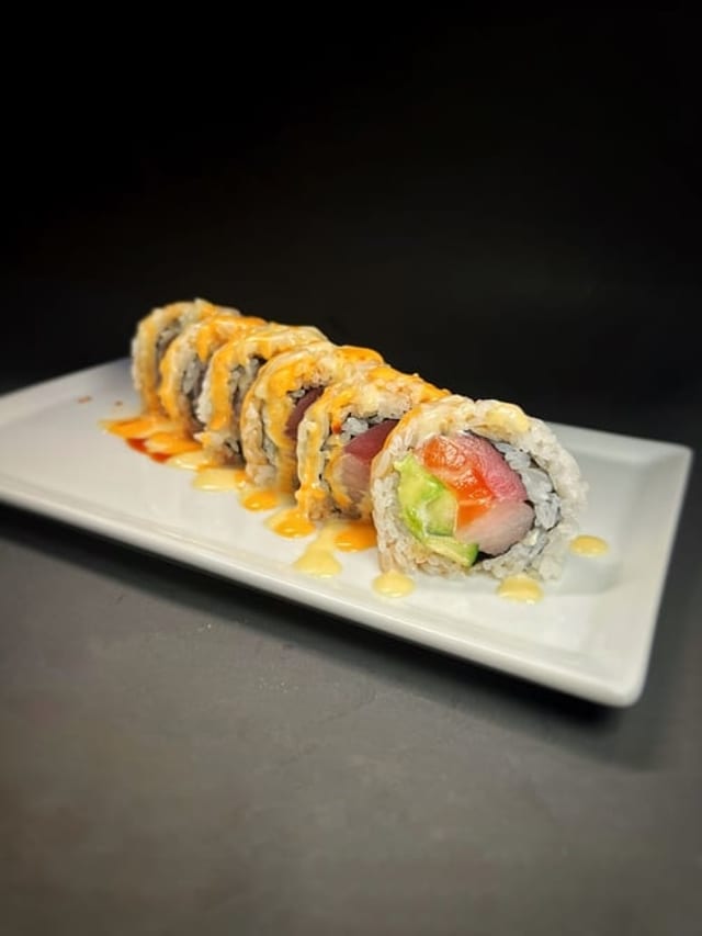 Crazy Roll.