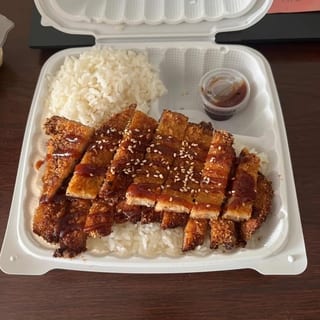 Ton Katsu