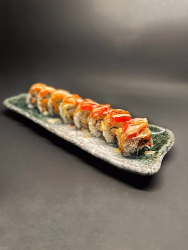 Tokyo Dori Roll.