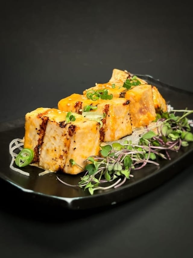 Albacore BBQ.