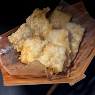 Tofu Tempura