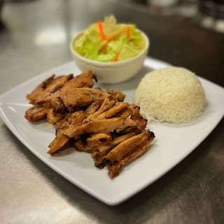 Chicken Teriyaki